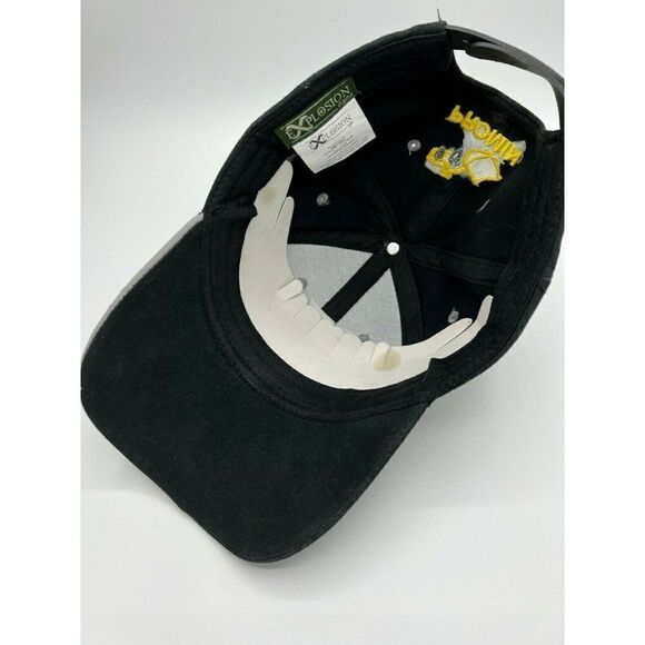 Explosion Caps Snapback Hat Mens Mining Spanish PROMIN Heavy Equipment - Picture 4 of 6